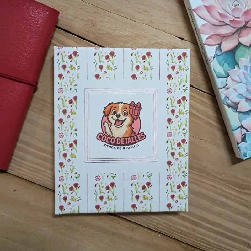 Fondo de flores silvestres