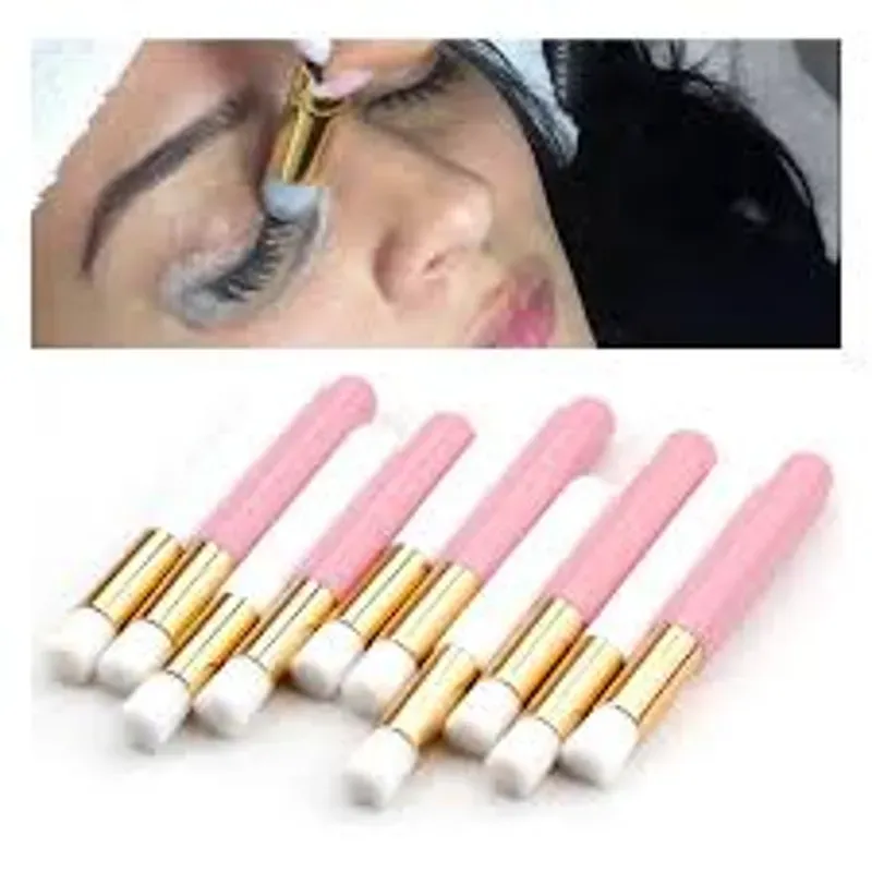 Hisopos para pestañas