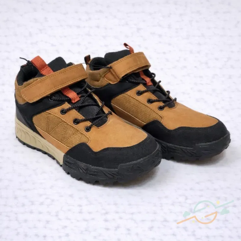 Bota marrón LEFTIES