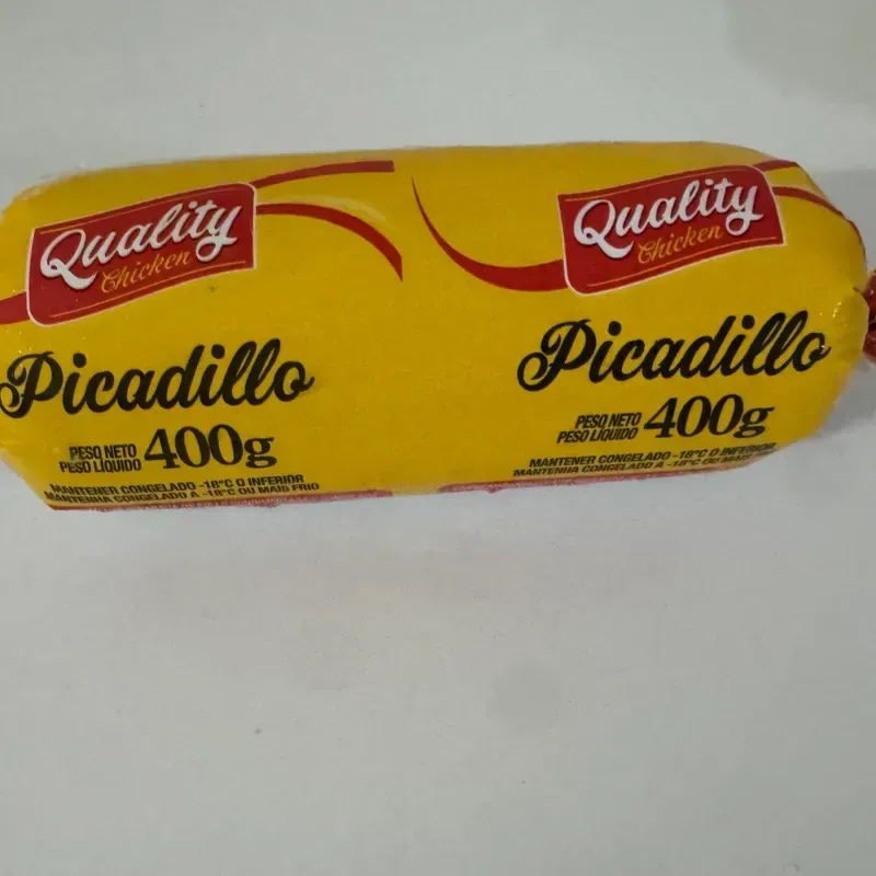 Picadillo de pollo