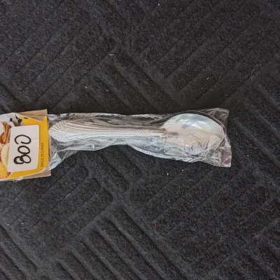 Set de 12 cucharas de postre