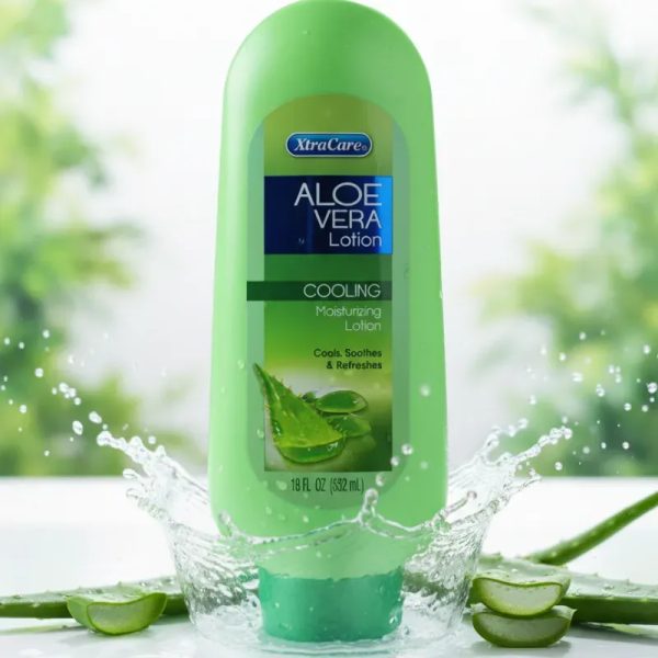 CREMA CORPORAL XtraCare ALOE VERA