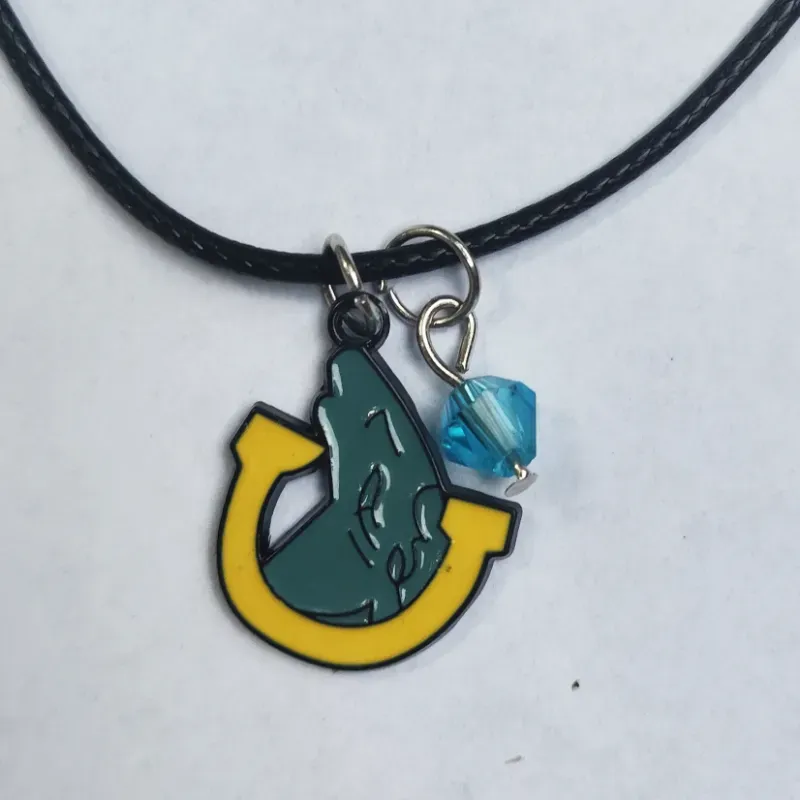  Collar Steel Ball Run (Jojo's Bizarre Adventure)