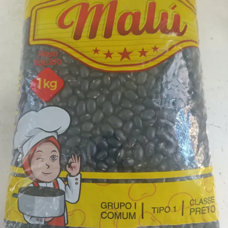 Frijol negro 1 kg