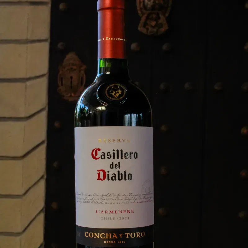 Casillero del Diablo