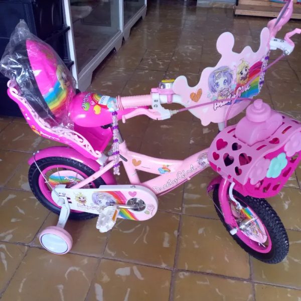 Bicicleta medida 12
