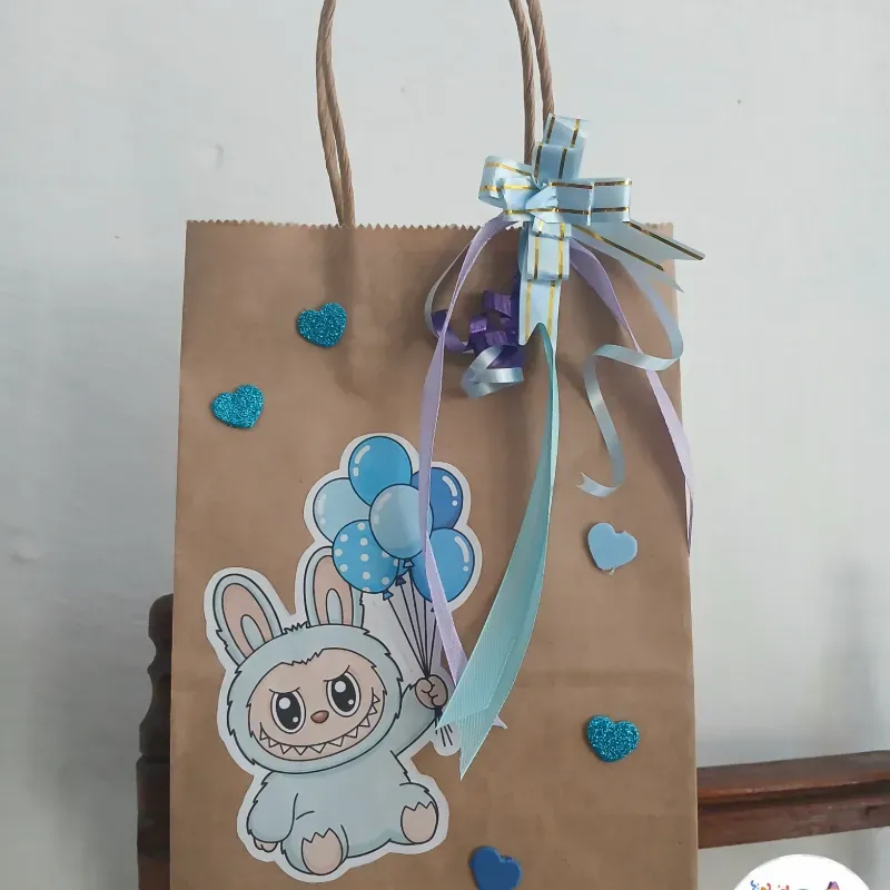 Bolsita de Cartucho Personalizada