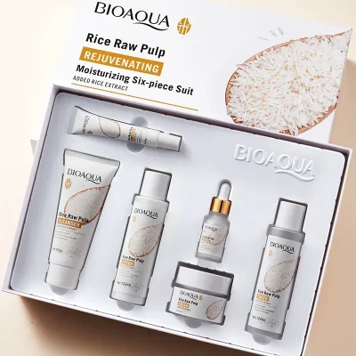 Kit de Arroz Bioaqua