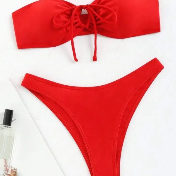 Bikini de dos piezas