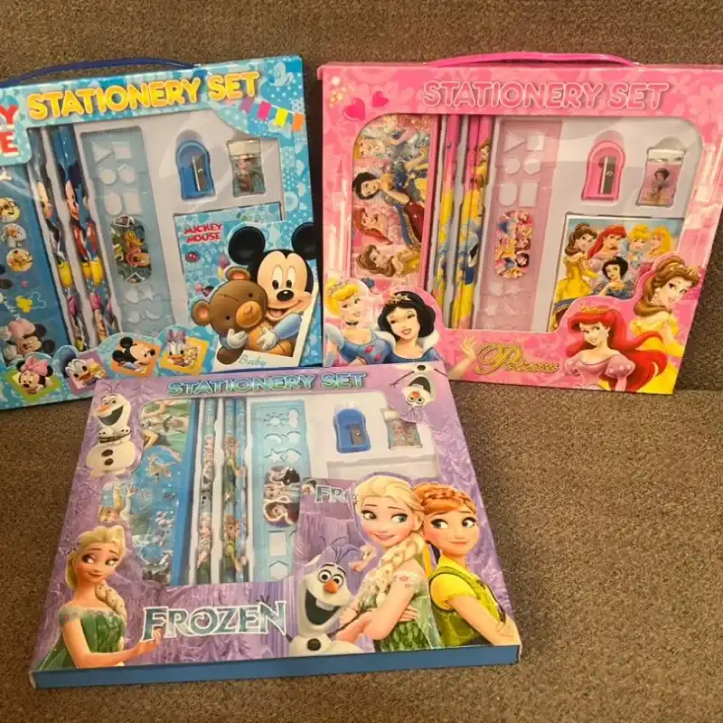 Utensilios escolares (grande)