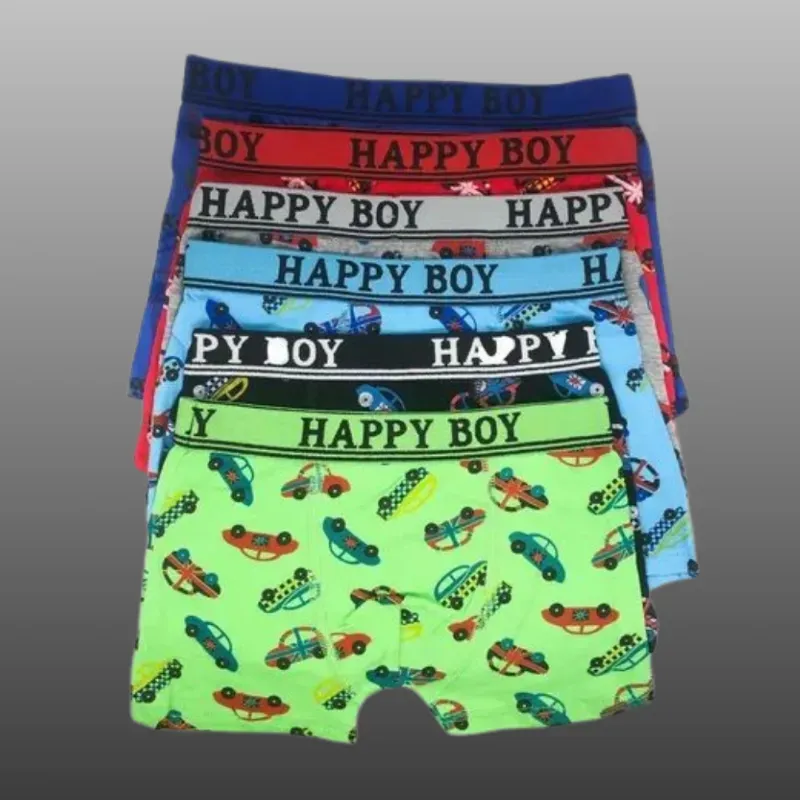 CALZONCILLOS PARA NIÑOS