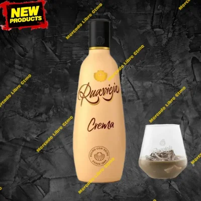 Crema Ruavieja