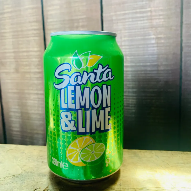 Refresco de Limón