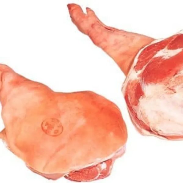 Paletas de cerdo
