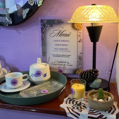 Café ☕️  Te caliente 