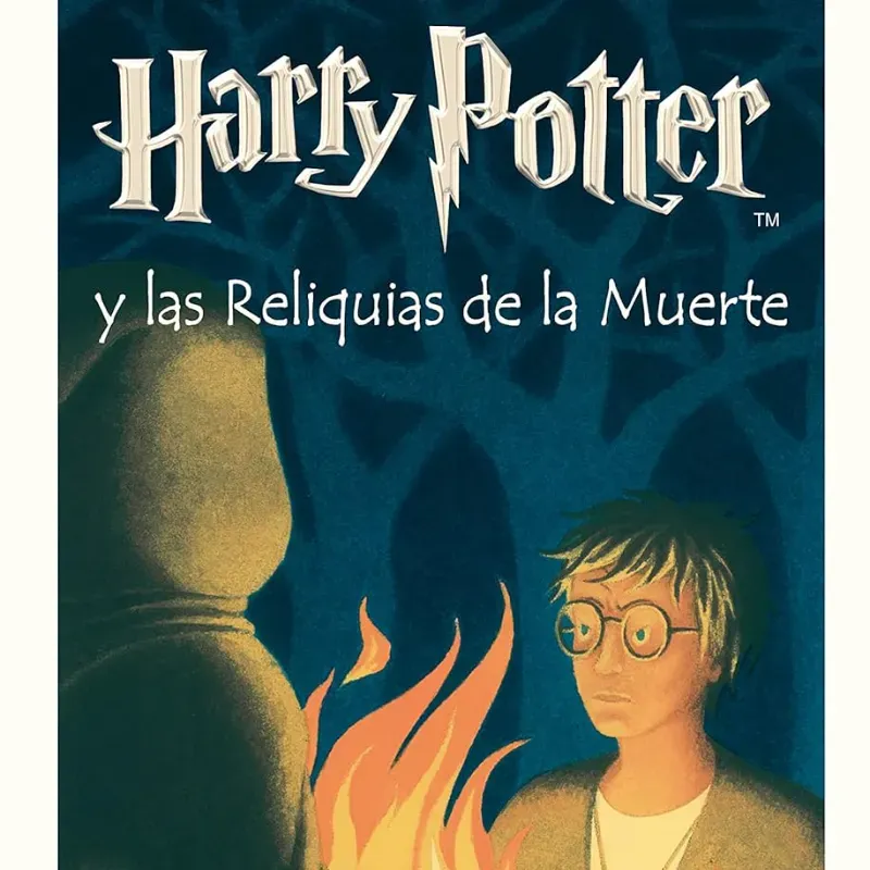Harry Potter y las reliquias de la muerte