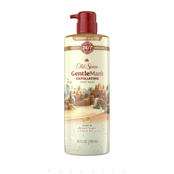 Gel de ducha Brown Sugar + Cocoa Butter