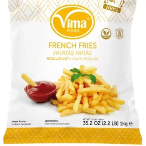 Papas Prefritas