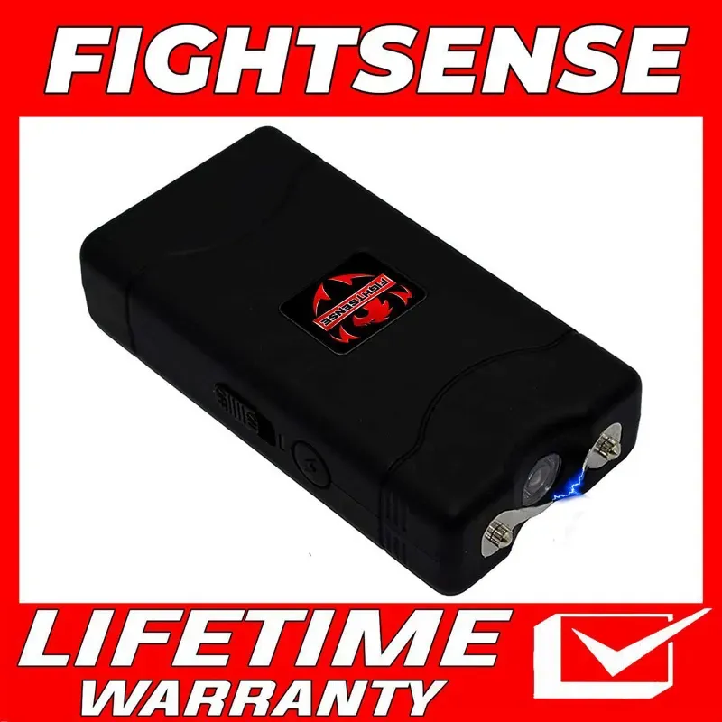 Taser con linterna $55 usd