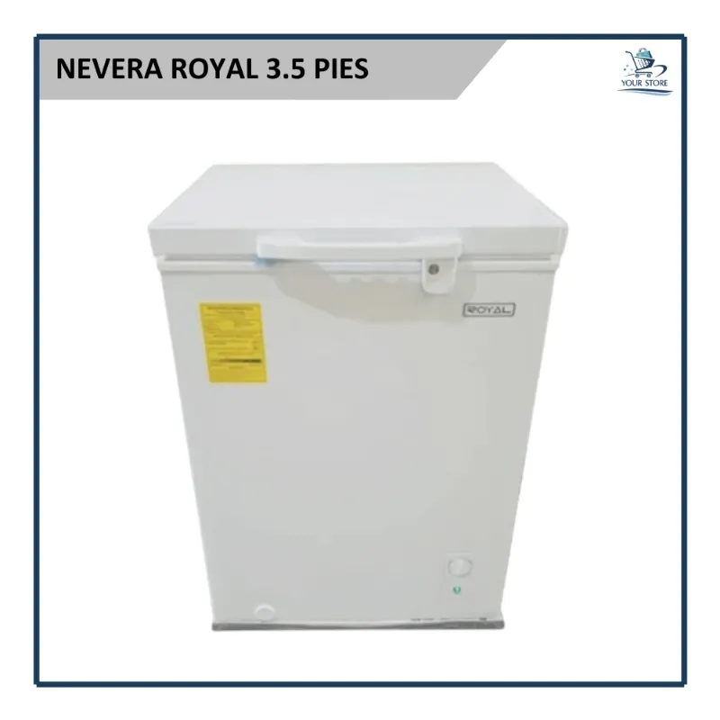 Nevera Royal 3.5 Pies
