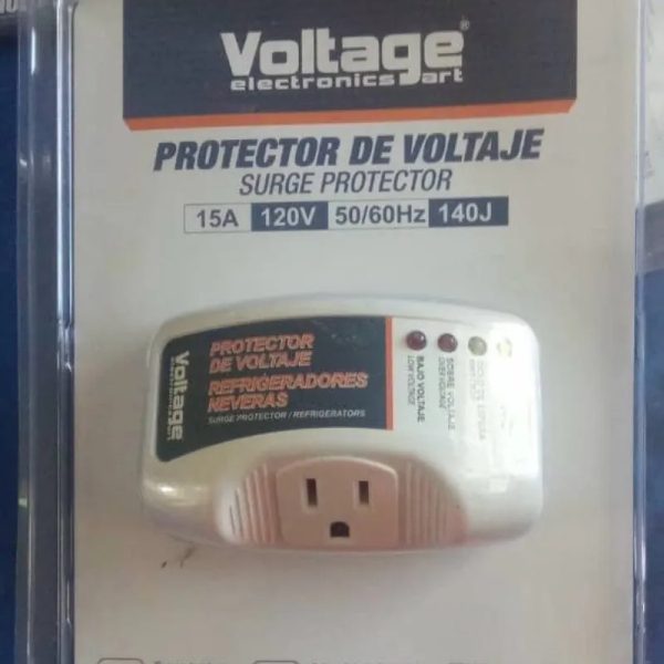 Protector de voltaje 110 V