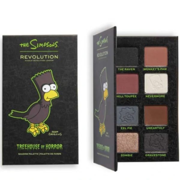 Paleta de sombras