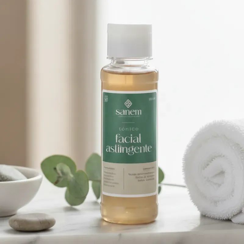 Tónico de Romero y ácido ascórbico 120ml (Sanem)