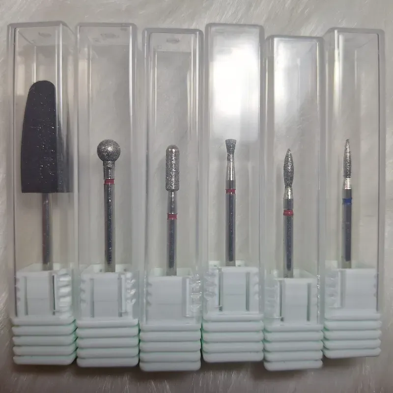 Fresa para Manicura Rusa