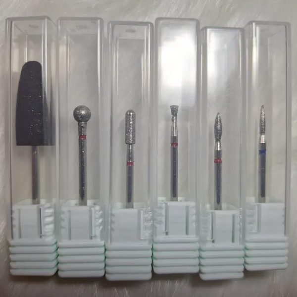 Fresa para Manicura Rusa
