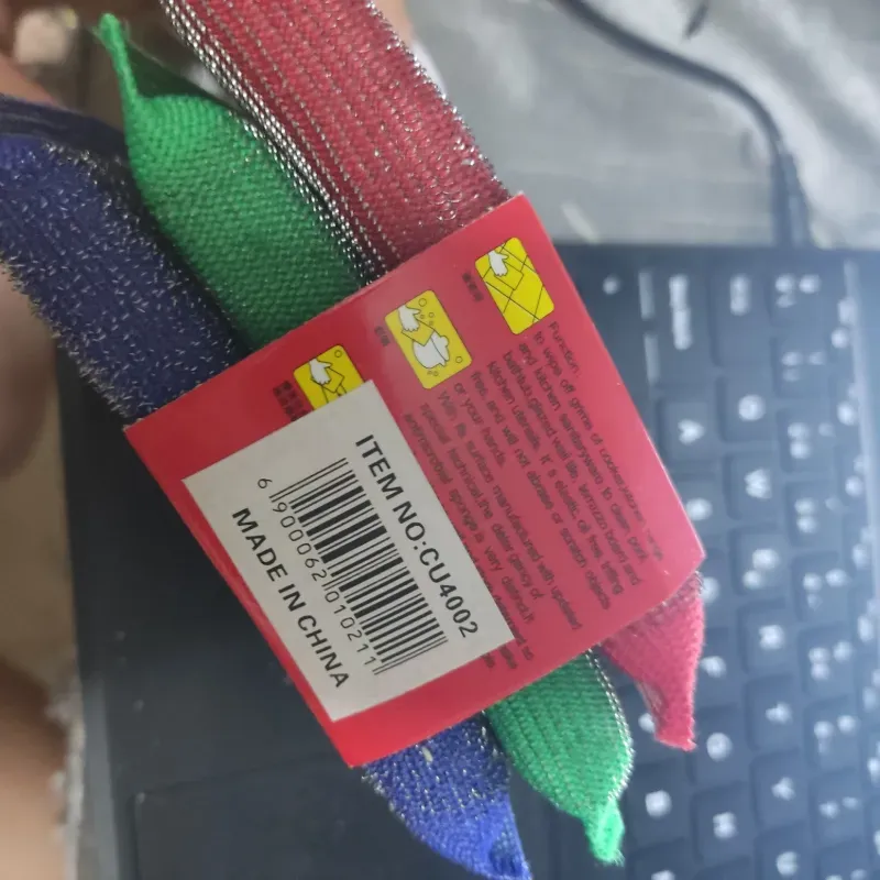 Set de esponjas de fregar