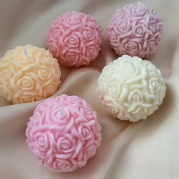 Vela de Rosas