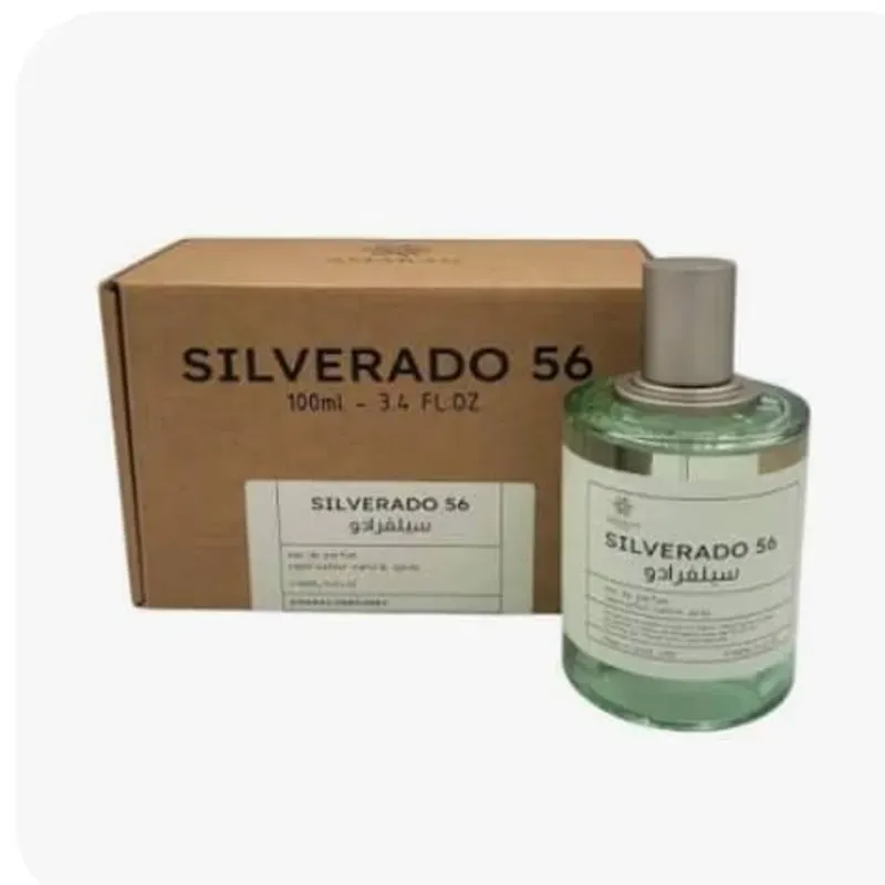 SILVERADO 56 100ml AMARAN  PERFUMES