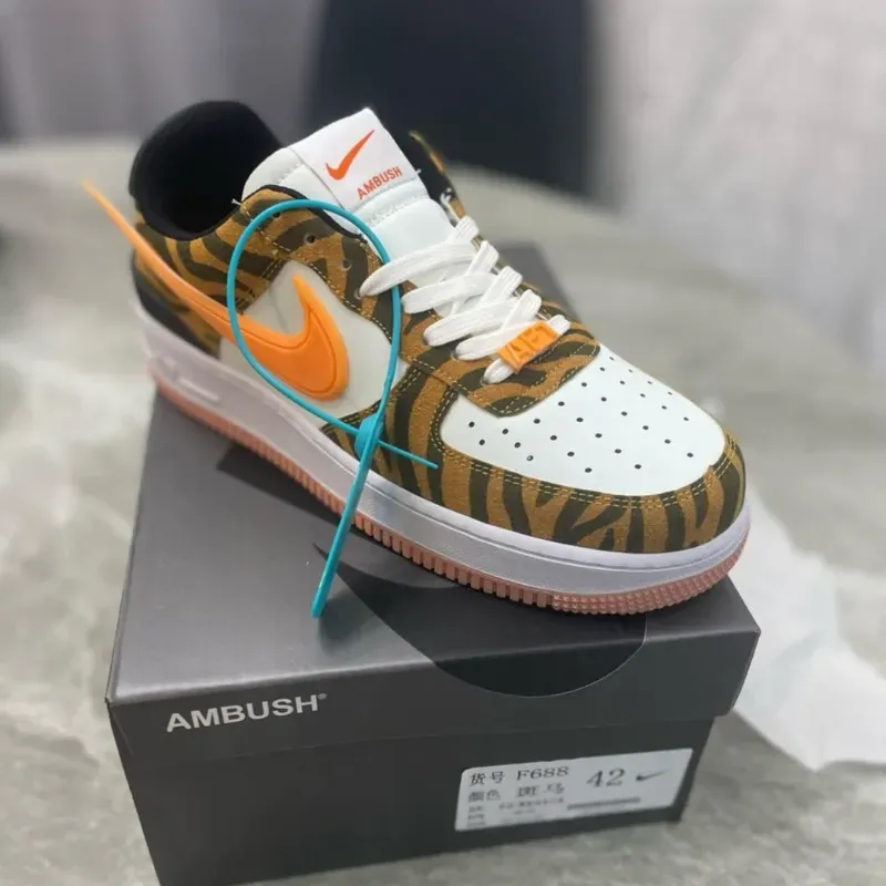 Tenis Nike AMBUSH Originales