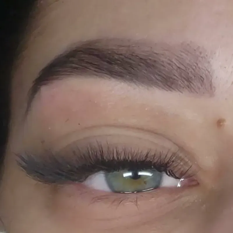 Pestañas 4d Diseño Foxy Eyes