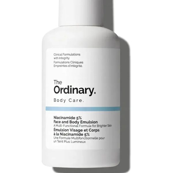 Niacinamida 5% en emulsión The Ordinary (3.4 oz )
