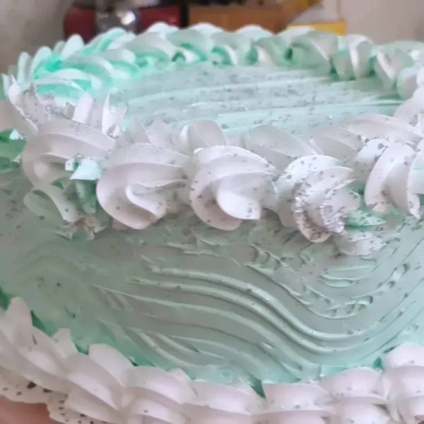 CAKE TRES LECHE