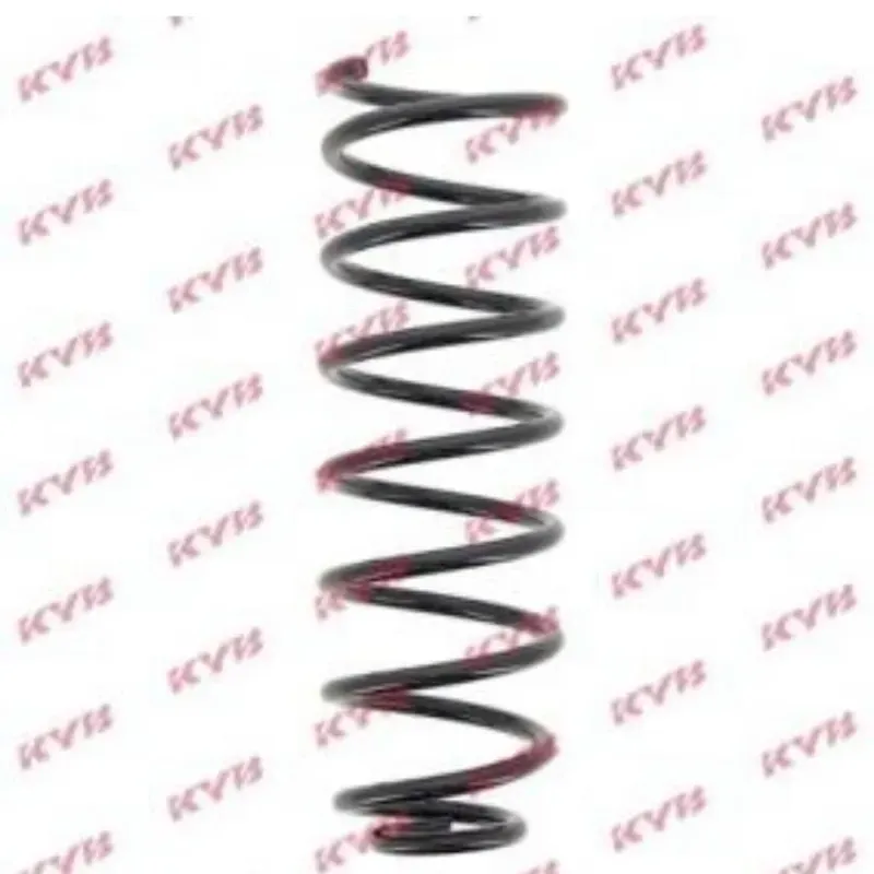 Espirales traseros reforzados