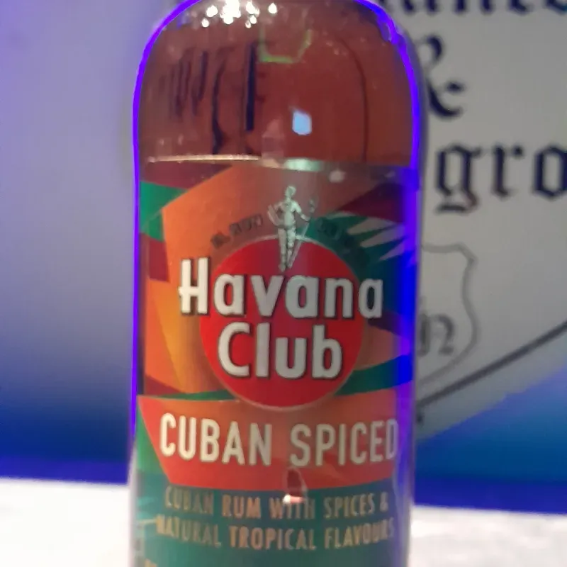HAVANA CLUB SPICED