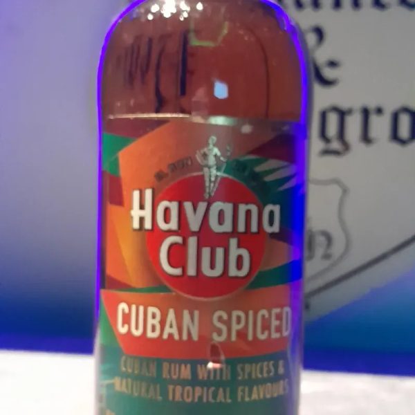 HAVANA CLUB SPICED