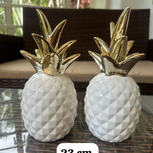 Objeto para decorar, Piñas