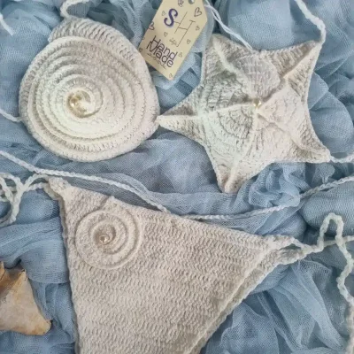 Bikini marino