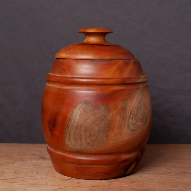 Porron con Tapa Boton