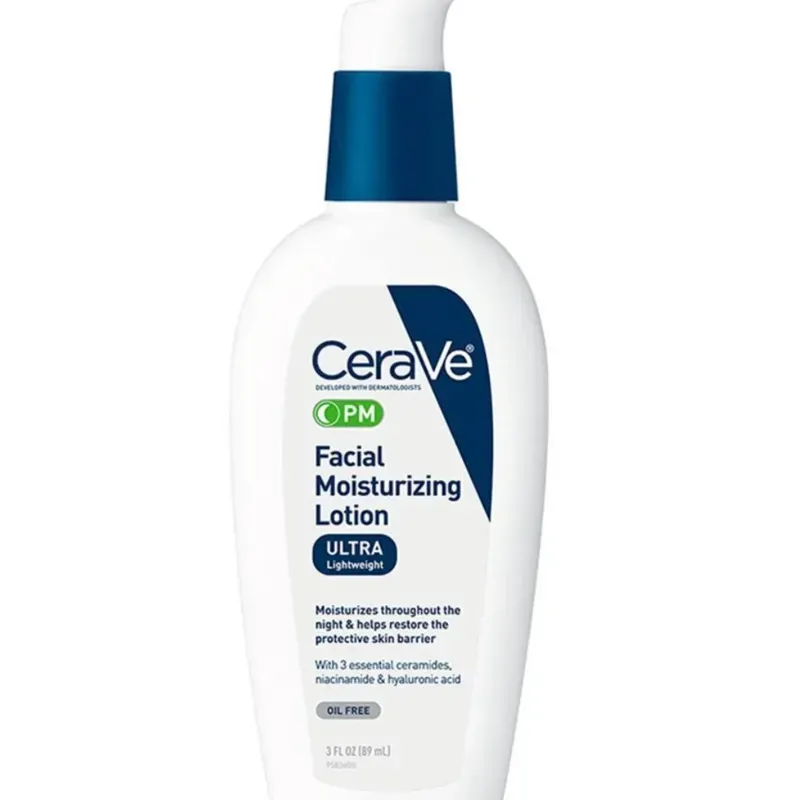 CERAVE Facial Moisturizing Lotion PM