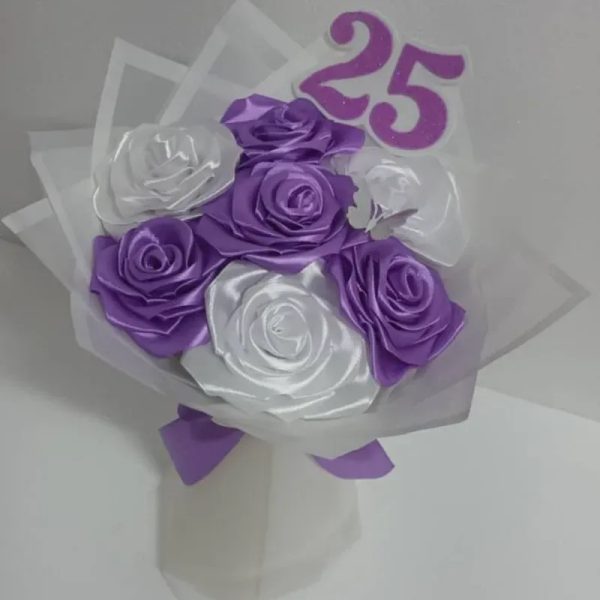 Bouquet 7 flores cumpleaños
