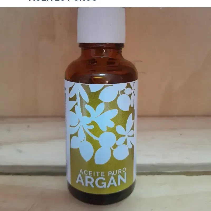 Aceite de Argan