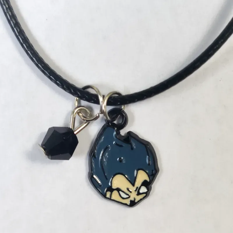  Collar Vegeta (Dragon Ball)