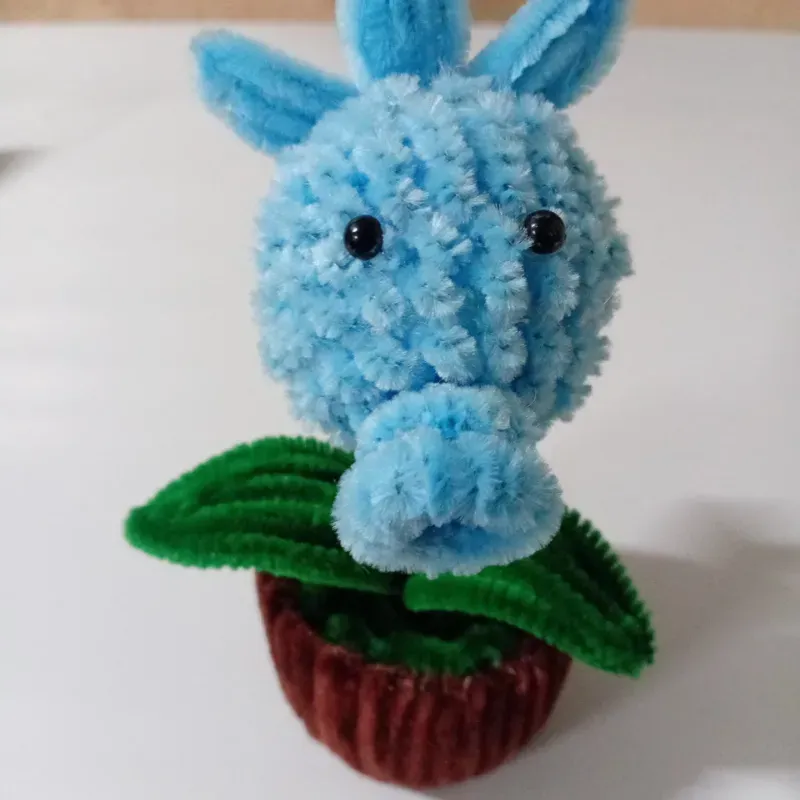 Lanza guisantes de hielo