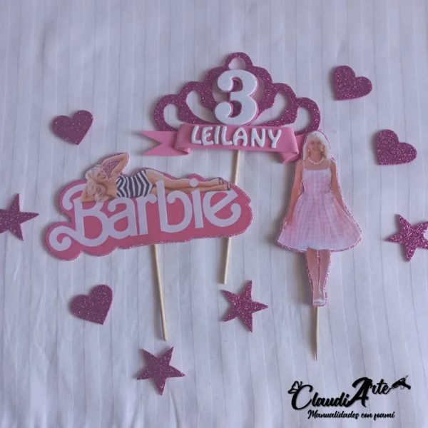 Cake topper