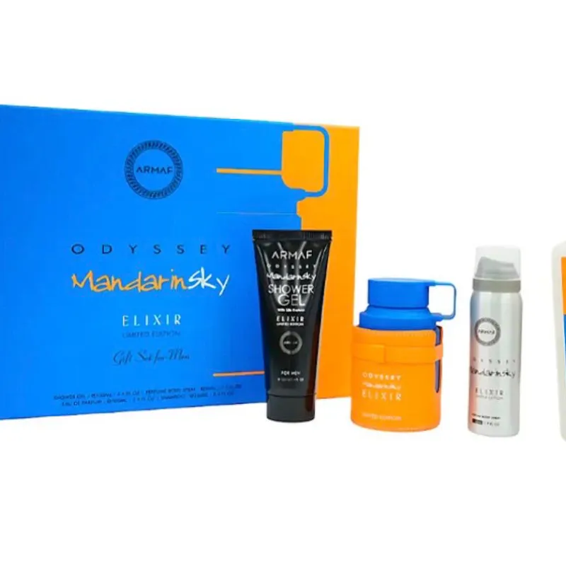 SET Mandarin Sky elixir