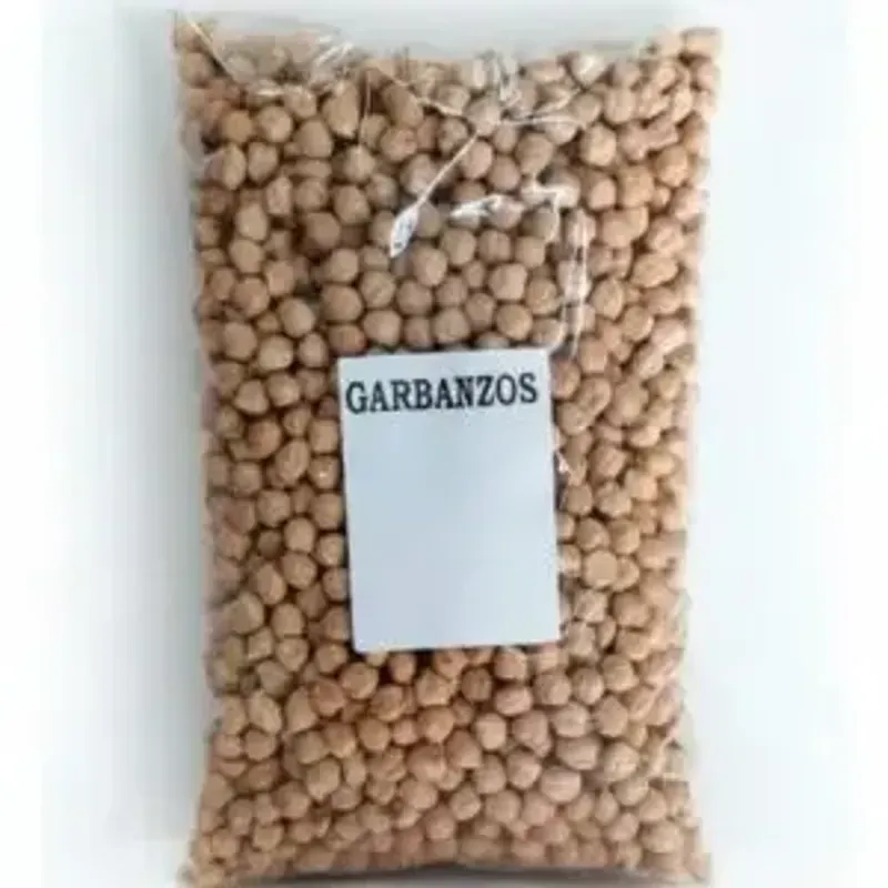Paquete de garbanzos